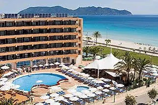 Allsun Sumba Cala Millor  4*, Cala Millor (Mallorca) Spain