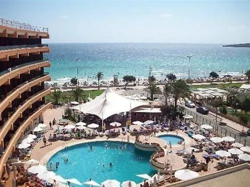 **** Hotel Allsun Sumba Cala Millor  España