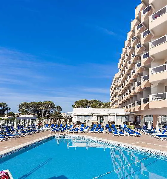 **** Hotel Allsun Sumba Cala Millor  España