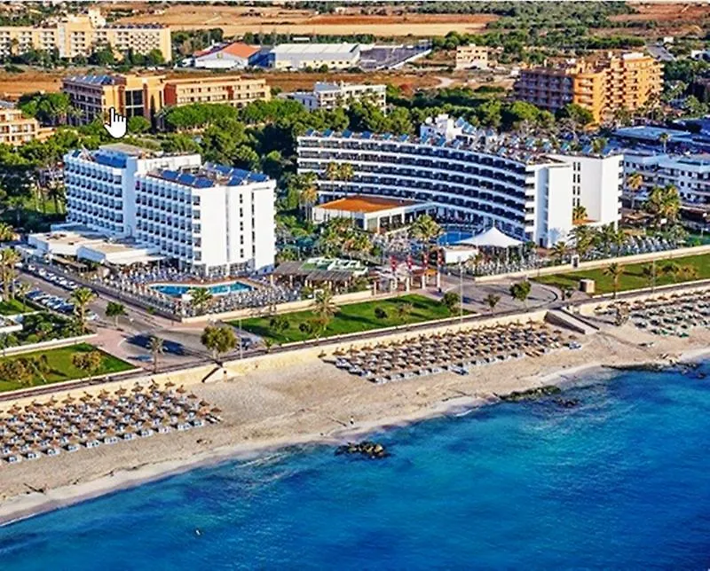 **** Hotel Allsun Sumba Cala Millor  España